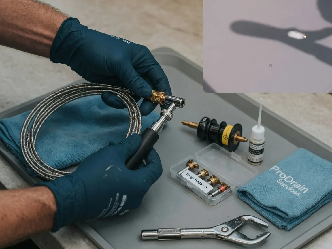 Why choose Drain Cleaning in Industry, IL